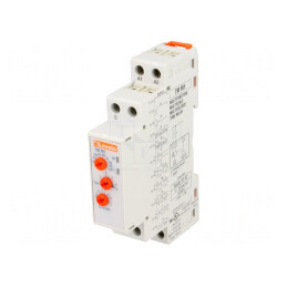 Timer Programabil 1-10 Zile 250VAC 8A 12-240V | Electronic-mag.ro | Componente Electronice