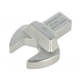 Capăt Cheie Dinamometrică 22mm 14x18 | Electronic-mag.ro | Componente Electronice