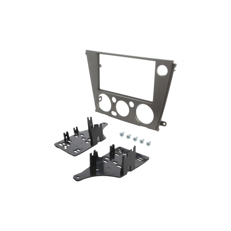 Cadru Radio Subaru 2 DIN Antracit | Electronic-mag.ro | Componente Electronice Cadru Radio Subaru 2 DIN Antracit | Electronic-mag.ro | Componente Electronice