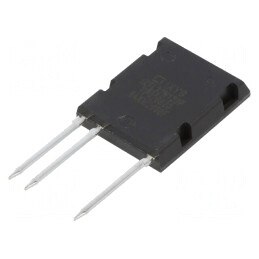 N-MOSFET Tranzistor 1,2kV 24A 520W ISOPLUS i5-pac | Electronic-mag.ro | Componente Electronice