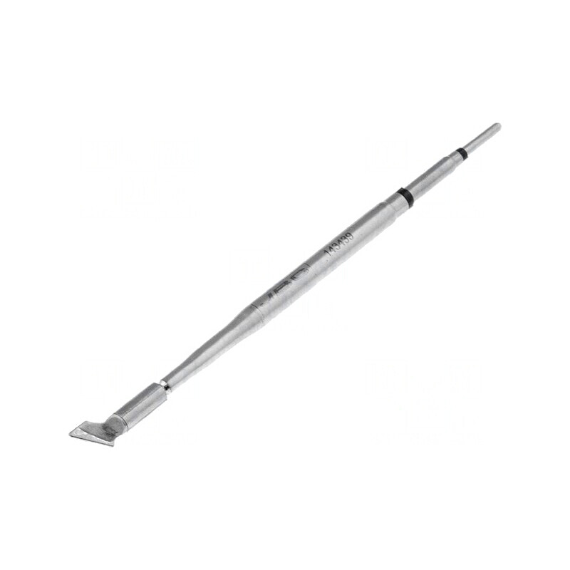 Vârf lopățică 6mm JBC C120010 | Electronic-mag.ro | Componente Electronice