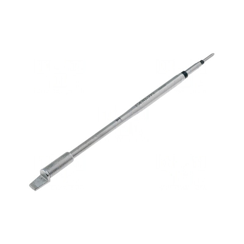 Vârf lopățică 4mm pentru clești fierbinți JBC | Electronic-mag.ro | Componente Electronice