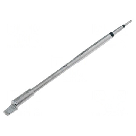 Vârf lopățică 4mm pentru clești fierbinți JBC | Electronic-mag.ro | Componente Electronice