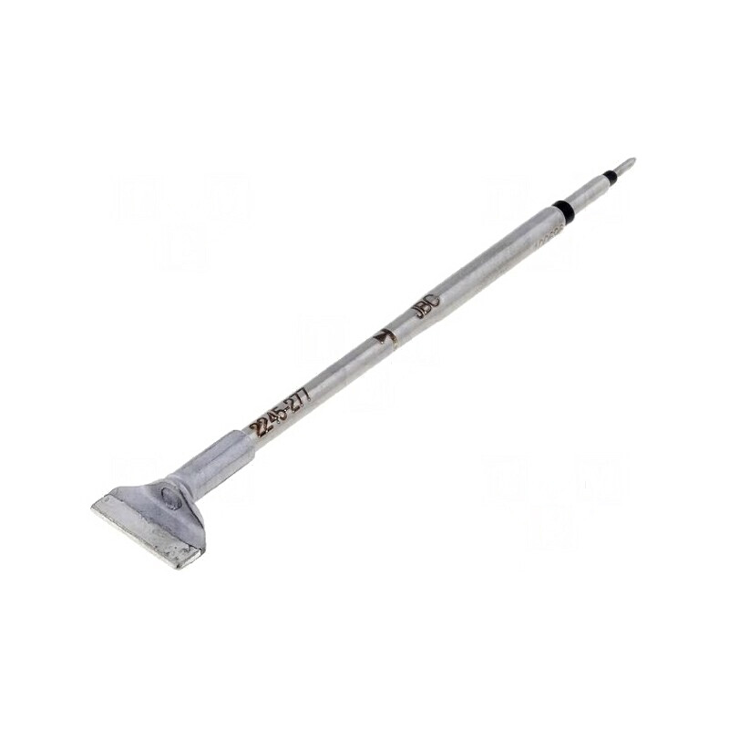 Vârf Lopățică 15mm pentru Clești Fierbinți | Electronic-mag.ro | Componente Electronice