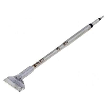 Vârf Lopățică 15mm pentru Clești Fierbinți | Electronic-mag.ro | Componente Electronice