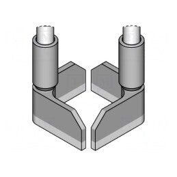 Vârf Special pentru Clești Fierbinți 14,5x14,5mm | Electronic-mag.ro | Componente Electronice