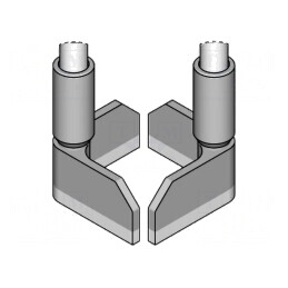 Vârf Special pentru Clești Fierbinți 14,5x14,5mm