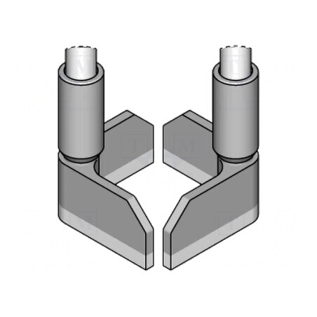 Vârf Special pentru Clești Fierbinți 14,5x14,5mm | Electronic-mag.ro | Componente Electronice