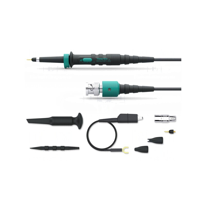 Sondă Osciloscop Pasivă 20MHz/250MHz 600V | Electronic-mag.ro | Componente Electronice Sondă Osciloscop Pasivă 20MHz/250MHz 600V | Electronic-mag.ro | Componente Electronice