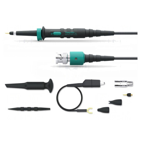 Sondă Osciloscop Pasivă 20MHz/250MHz 600V | Electronic-mag.ro | Componente Electronice