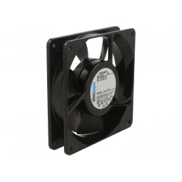 Ventilator AC Axial 230V 119x119x25mm 117m3/h 37dBA | Electronic-mag.ro | Componente Electronice