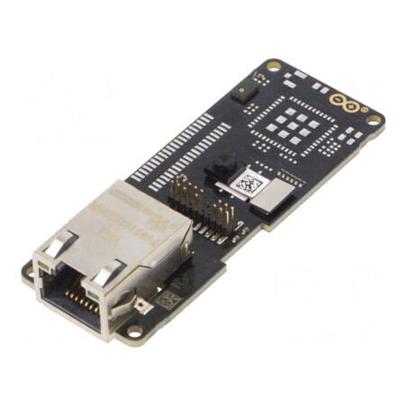 Arduino Portenta Vision Shield cu Ethernet | Electronic-mag.ro | Componente Electronice