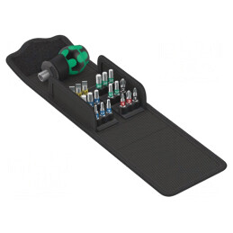 Kit Șurubelnițe Imbus Phillips Pozidriv Plată Torx cu Etui | Electronic-mag.ro | Componente Electronice