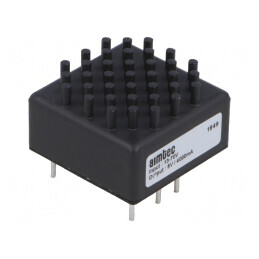 Convertor DC/DC 20W 13-70V la 5V 4A | Electronic-mag.ro | Componente Electronice