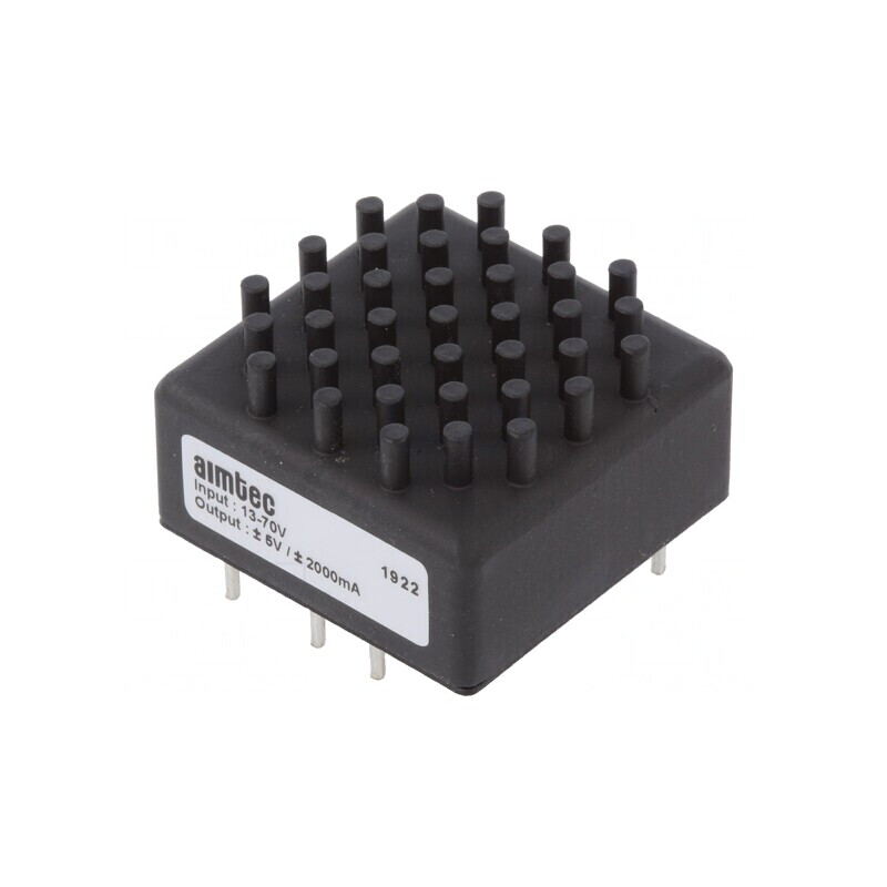 Convertor DC/DC 20W 13-70V la 5V/-5V | Electronic-mag.ro | Componente Electronice Convertor DC/DC 20W 13-70V la 5V/-5V | Electronic-mag.ro | Componente Electronice