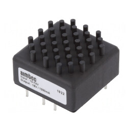 Convertor DC/DC 20W 13-70V la 15V 1.33A | Electronic-mag.ro | Componente Electronice