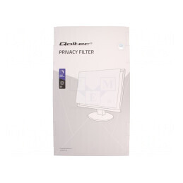 Filtru Confidențialitate Transparent 23" | Electronic-mag.ro | Componente Electronice