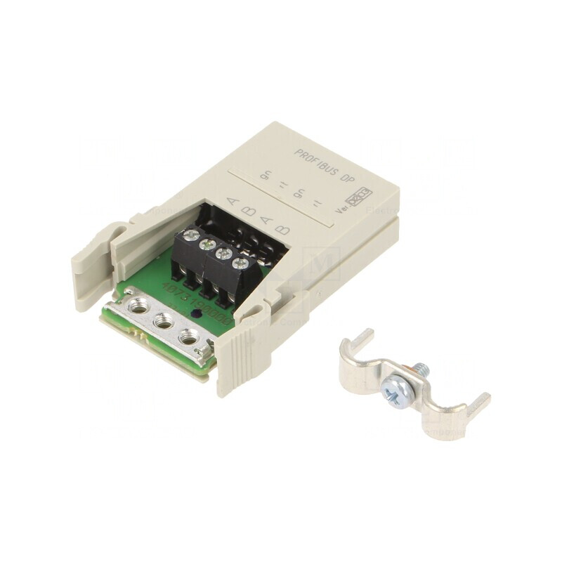 Modul Profibus Femelă MCB 2 PDP T | Electronic-mag.ro | Componente Electronice