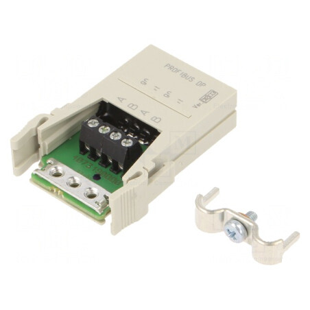 Modul Profibus Femelă MCB 2 PDP T | Electronic-mag.ro | Componente Electronice