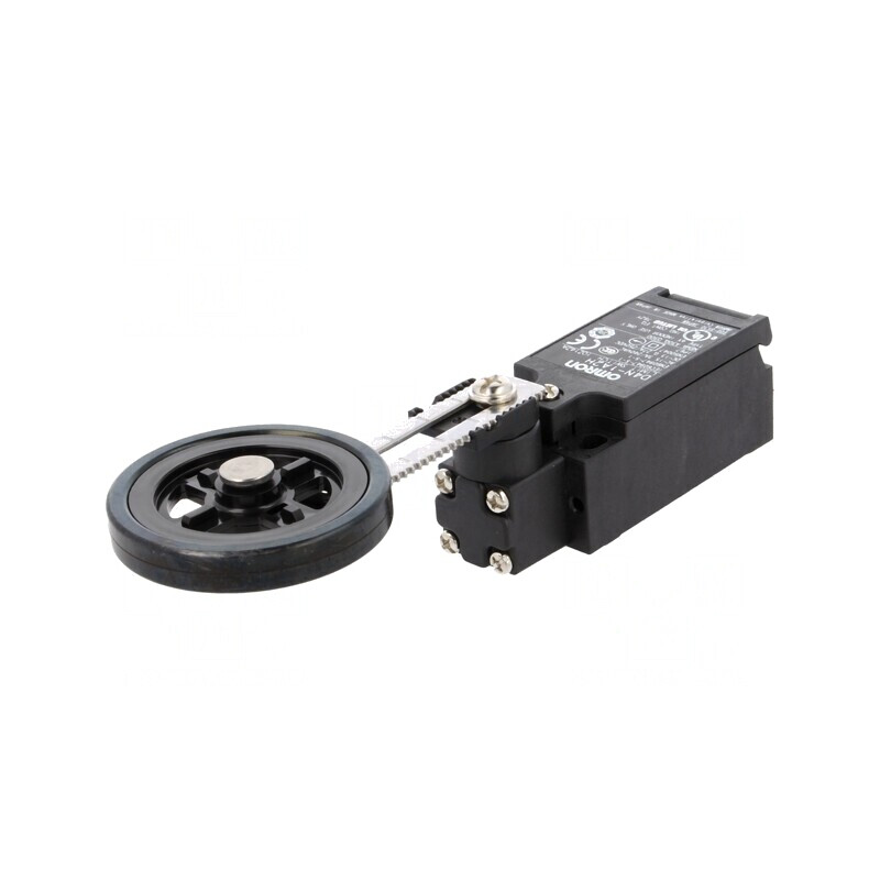 Limitator de cursă NO/NC 10A 240VAC 250VDC PG13,5 D4N-1A2H | Electronic-mag.ro | Componente Electronice