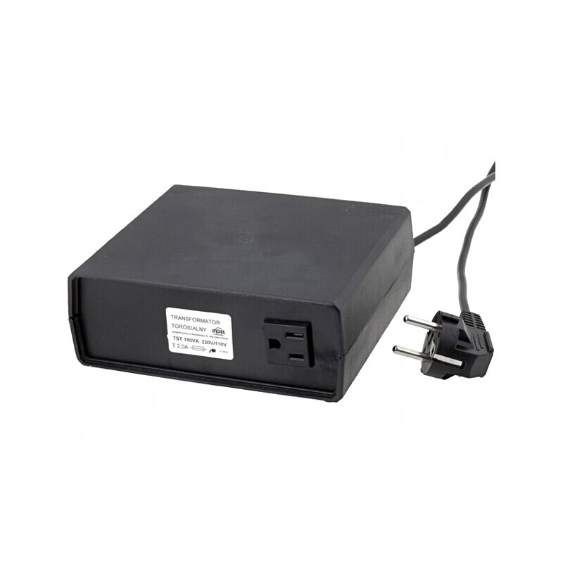 Autotransformator 230VAC 150VA 115V | Electronic-mag.ro | Componente Electronice
