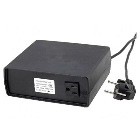 Autotransformator 230VAC 150VA 115V | Electronic-mag.ro | Componente Electronice