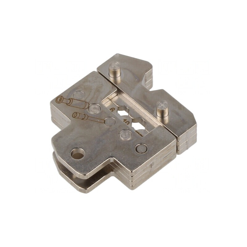 Fălci Crimpare Conectori Neizolaţi 6-10mm2 | Electronic-mag.ro | Componente Electronice