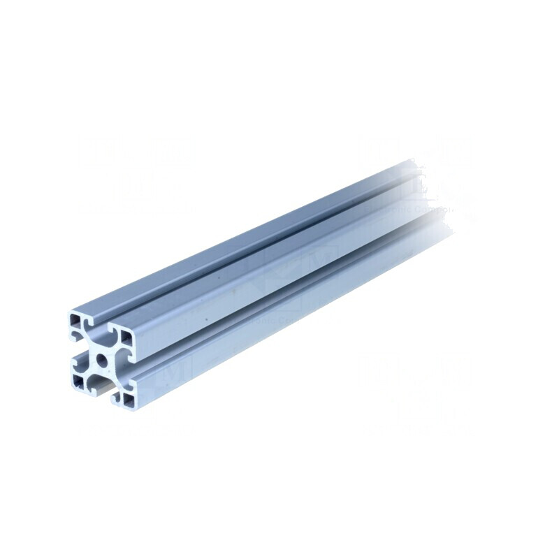 Profil Aluminiu Natural 8mm x 40mm x 40mm x 2m | Electronic-mag.ro | Componente Electronice Profil Aluminiu Natural 8mm x 40mm x 40mm x 2m | Electronic-mag.ro | Componente Electronice