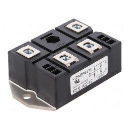 Punte Redresoare Monofazat 1200V 122A | Electronic-mag.ro | Componente Electronice