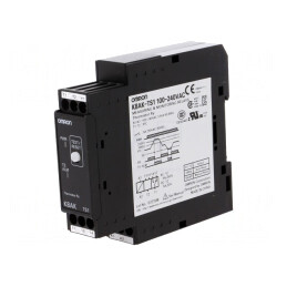 Releu Monitorizare Temperatură 100-240V SPDT | Electronic-mag.ro | Componente Electronice