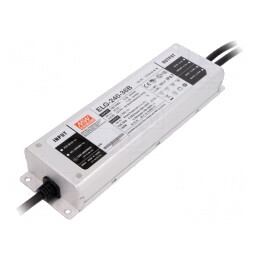 Alimentator LED 240W 36V IP67 | Electronic-mag.ro | Componente Electronice