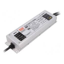 Alimentator LED 240W 1050mA 100-305VAC | Electronic-mag.ro | Componente Electronice