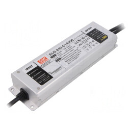 Alimentator LED 240W 1400mA 100-305VAC | Electronic-mag.ro | Componente Electronice