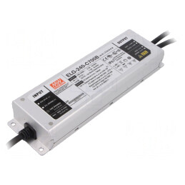Alimentator LED 240W 700mA 100-305VAC | Electronic-mag.ro | Componente Electronice