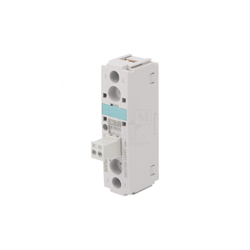 Releu Semiconductor 1-Fazat 50A 48-600VAC 4-30VDC | Electronic-mag.ro | Componente Electronice