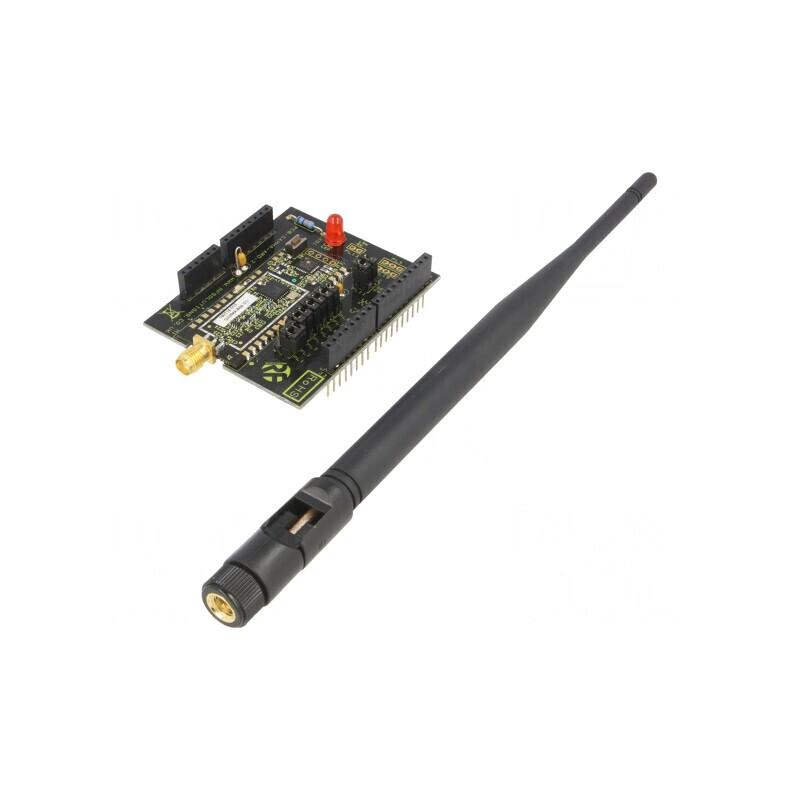 Placă Expansiune FM RS232 Serial GAMMA | Electronic-mag.ro | Componente Electronice