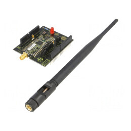 Placă Expansiune FM RS232 Serial GAMMA | Electronic-mag.ro | Componente Electronice