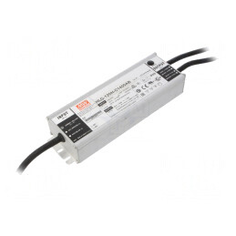Alimentator LED 151,2W IP65 54-108VDC 700-1400mA | Electronic-mag.ro | Componente Electronice