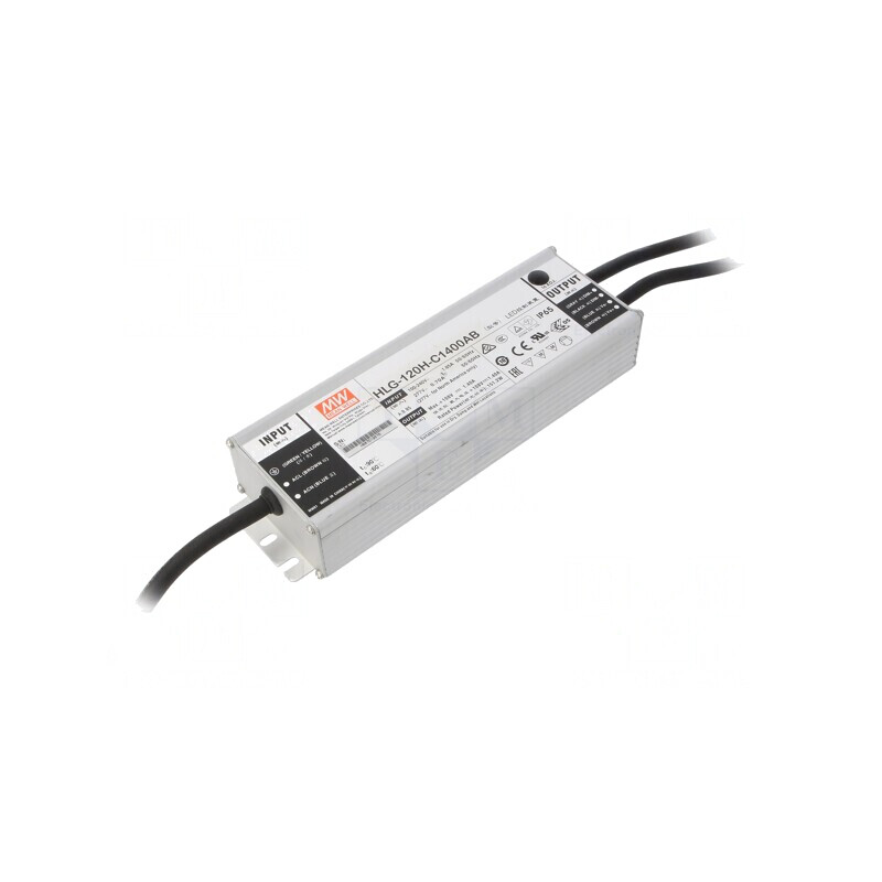 Alimentator LED 151,2W IP65 54-108VDC 700-1400mA | Electronic-mag.ro | Componente Electronice Alimentator LED 151,2W IP65 54-108VDC 700-1400mA | Electronic-mag.ro | Componente Electronice