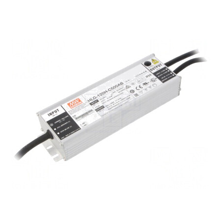 Alimentator LED Pulsatoriu 150W IP65 | Electronic-mag.ro | Componente Electronice
