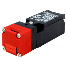 Întrerupător de siguranță cu cheie D4NS NC IP67 plastic | Electronic-mag.ro | Componente Electronice