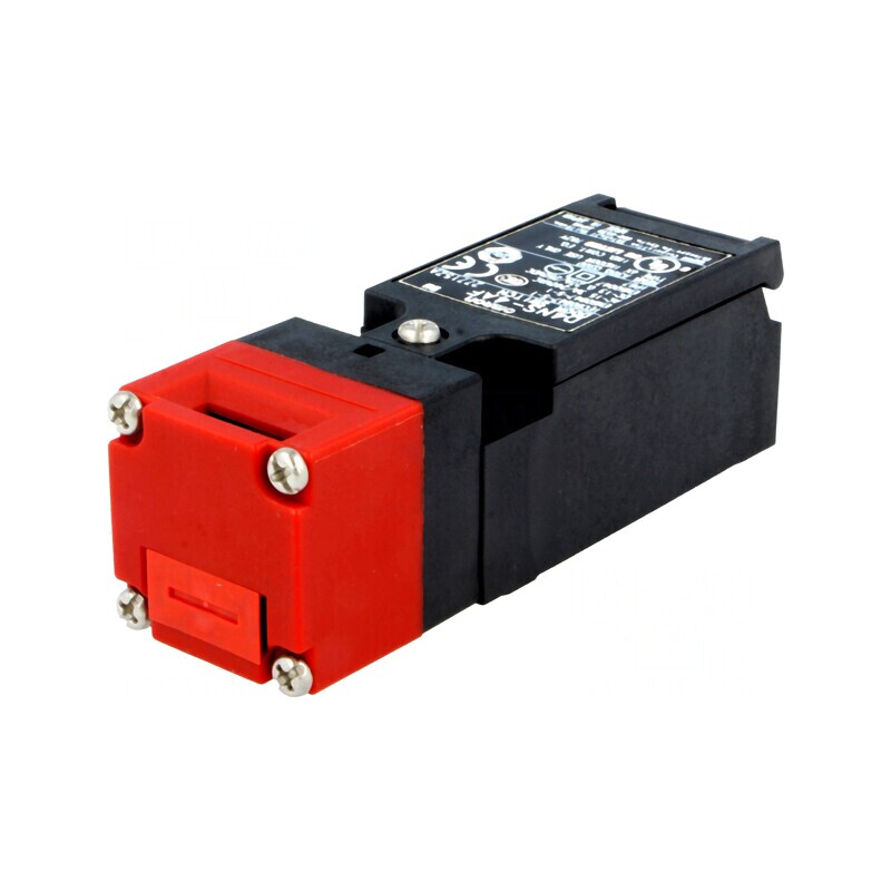 Întrerupător de siguranță cu cheie D4NS NC IP67 plastic | Electronic-mag.ro | Componente Electronice
