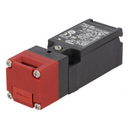 Întrerupător de Siguranţă cu Cheie Plastic IP67 D4NS-4BF | Electronic-mag.ro | Componente Electronice