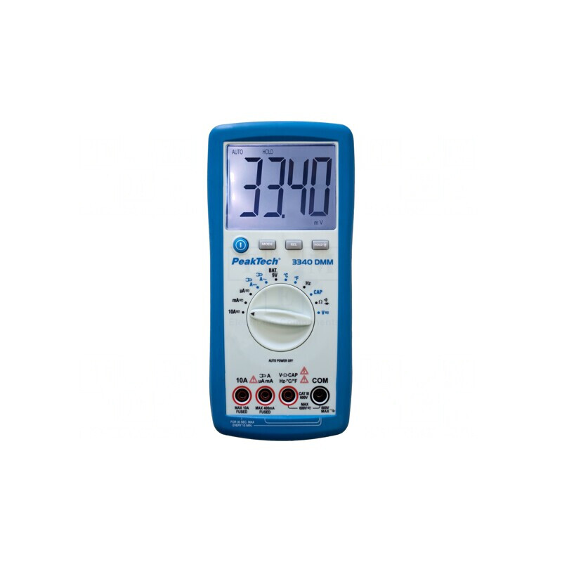 Multimetru Digital LCD 3.75 Cifre cu Iluminare | Electronic-mag.ro | Componente Electronice