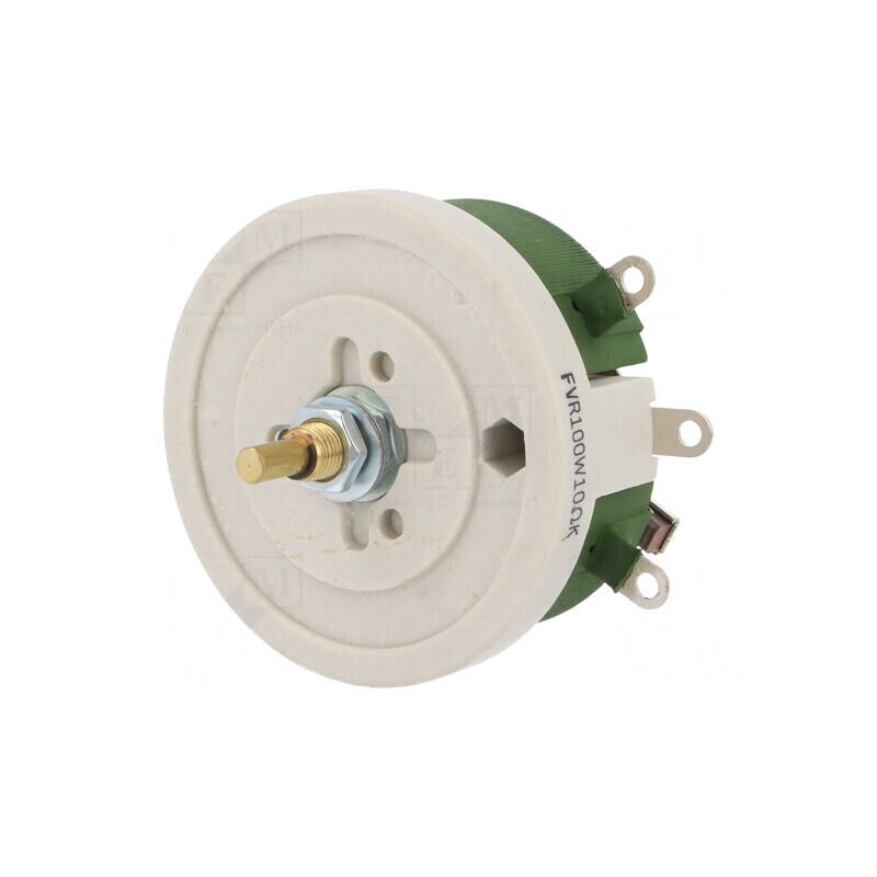 Potentiometru Axial 10Ω 100W 6mm | Electronic-mag.ro | Componente Electronice