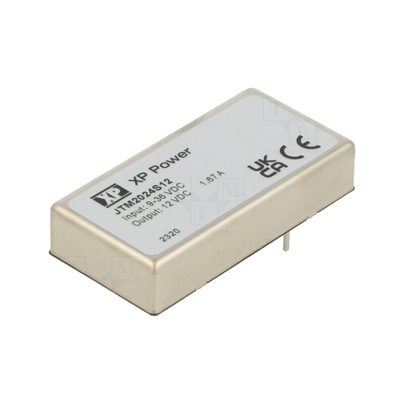 Convertor DC/DC 20W 9-36V la 12V 1.67A | Electronic-mag.ro | Componente Electronice Convertor DC/DC 20W 9-36V la 12V 1.67A | Electronic-mag.ro | Componente Electronice