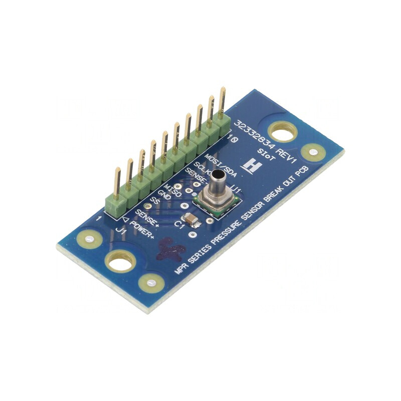 Senzor de Presiune Absolută 0-25psi I2C -40÷85°C | Electronic-mag.ro | Componente Electronice