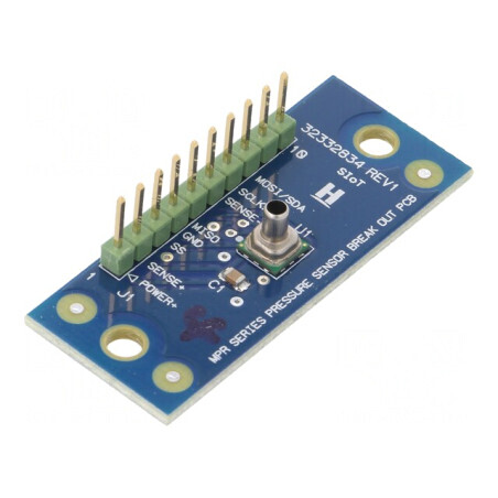 Senzor de Presiune Absolută 0-25psi I2C -40÷85°C | Electronic-mag.ro | Componente Electronice