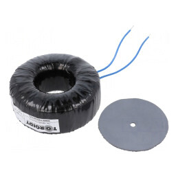 Inductor Toroidal THT 12H 45Ω 35mm 400VAC | Electronic-mag.ro | Componente Electronice
