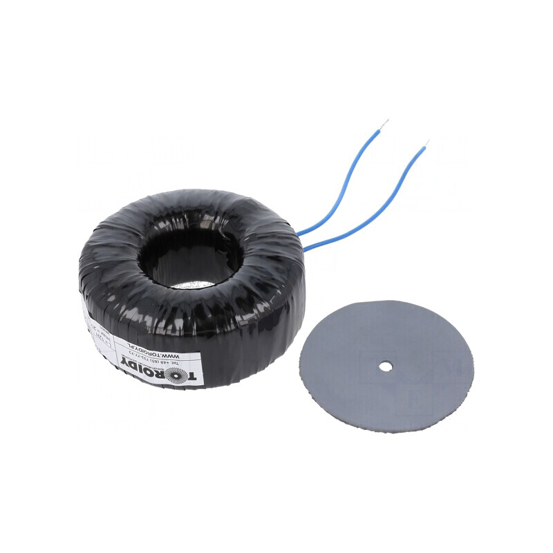 Inductor Toroidal THT 12H 45Ω 35mm 400VAC | Electronic-mag.ro | Componente Electronice Inductor Toroidal THT 12H 45Ω 35mm 400VAC | Electronic-mag.ro | Componente Electronice